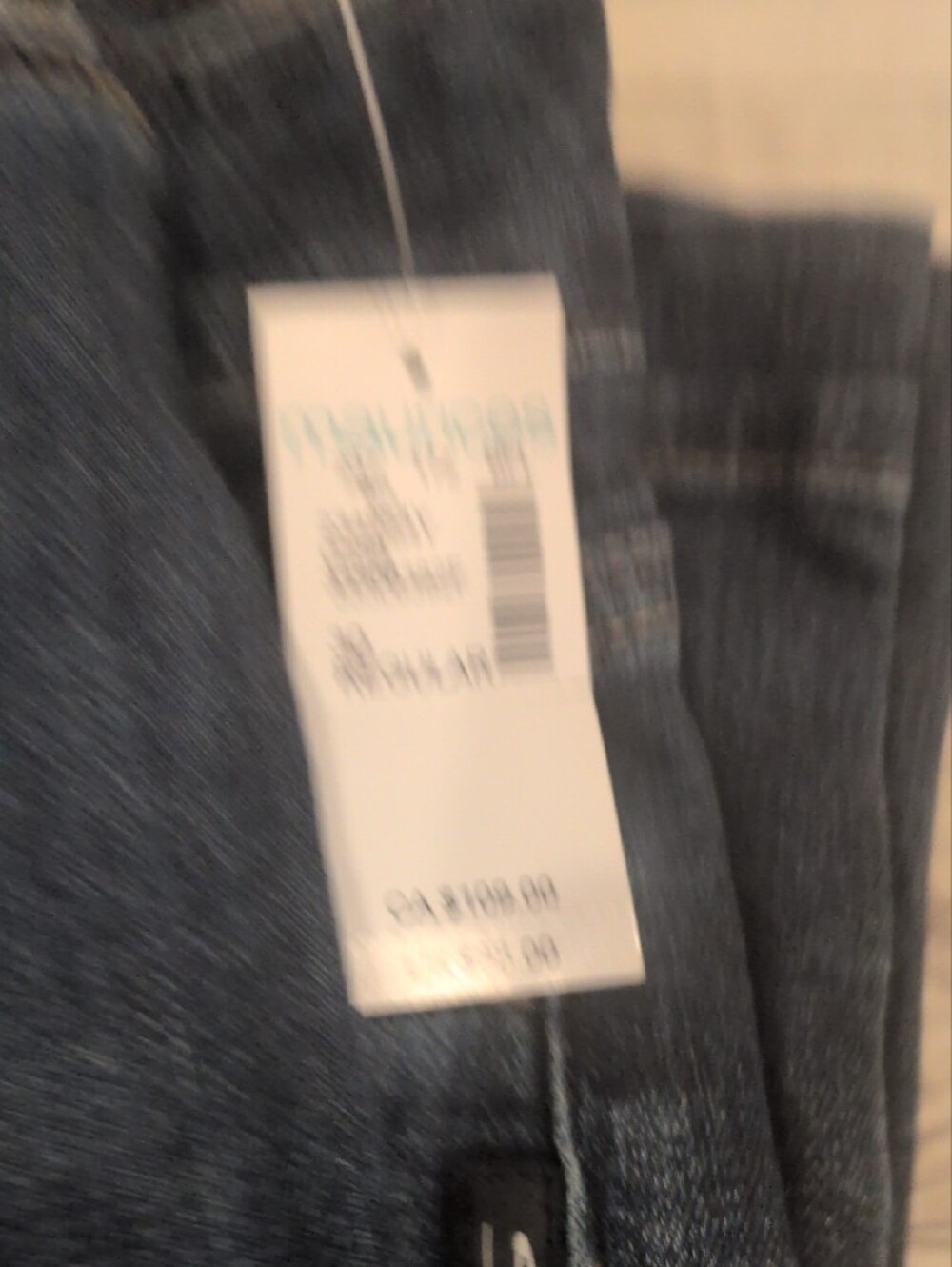 Silver Jeans Women's Avery Curvy High Rise Wide Leg Jeans 33x30 Comfy NWT - Picture 11 of 12
